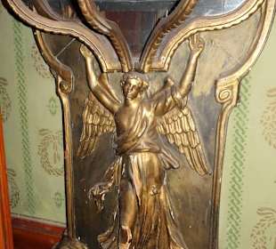 Rundgang durch das Wasserschloss Mitwitz