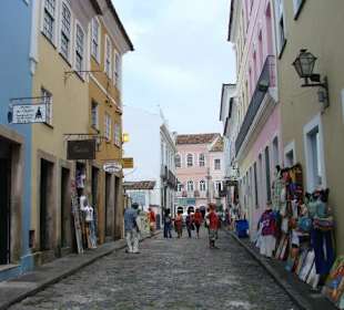 Cidade Alta (Oberstadt)