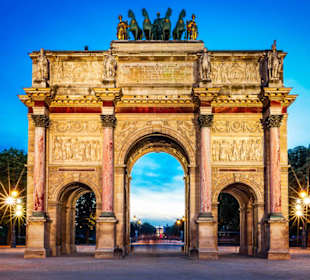 Arc de Triomphe