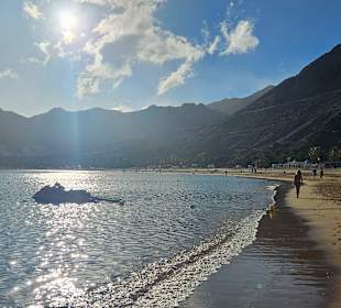 Playa de las Teresitas 