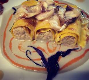 Ristorante Giorgio Cesenatico restaurant holiday