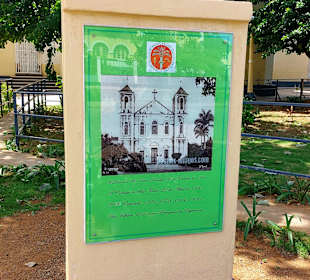 Kathedrale Nossa Senhora da Graça 