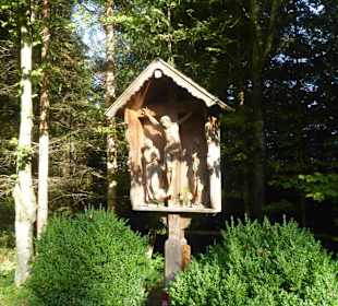 Wallfahrtskapelle Nüchternbrunn