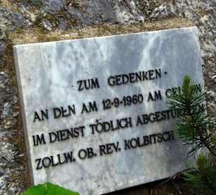 Der Plöckenpass 06-2011