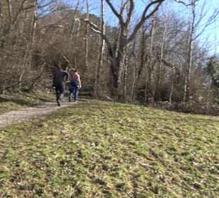 Wanderung Florianrunde