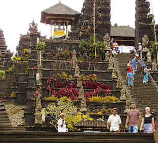 Besakih-Muttertempel