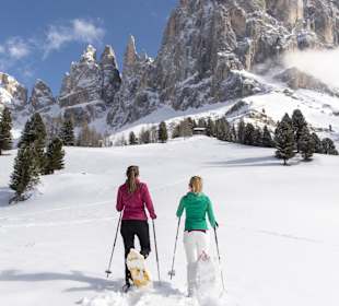 Wandern Selva di Val Gardena