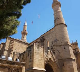 Selimiye Cami - Saint Sophia Cathedral