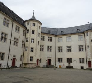 Deutschordensschloss