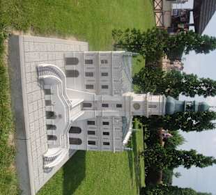 Park Miniatur Inwałd