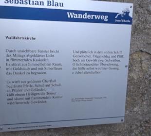 Wallfahrtskirche Weggental