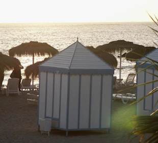 Strand bei Costa Adeje