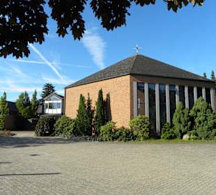 Kath. Kirche St. Paulus Großburgwedel