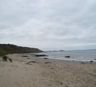 St. Helen's Beach