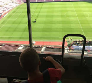 FC Barcelona Stadion 