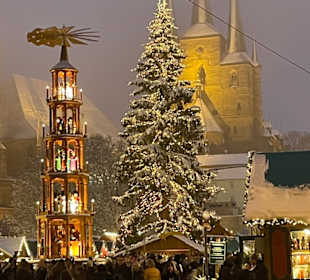 Weihnachtsmarkt Erfurt