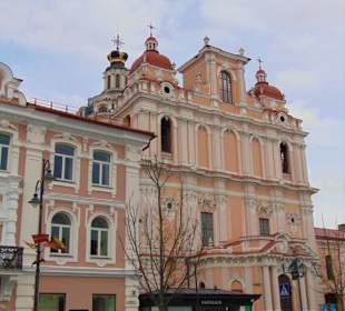 Altstadt Vilnius