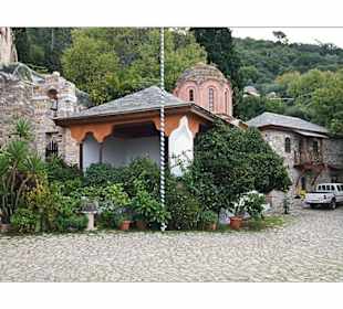 Berg Athos - "Holidays and more"