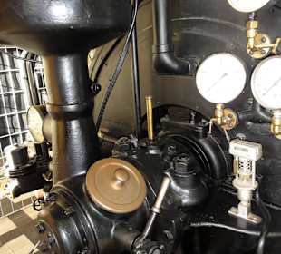 In der alten Turbinen-Halle 