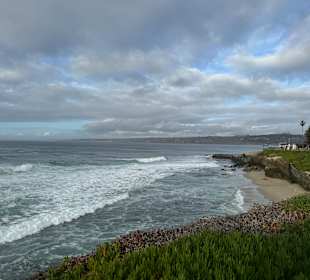 Küste La Jolla