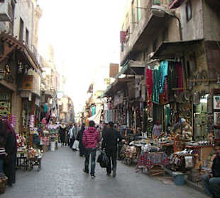 Kairo - Basar