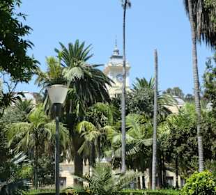 Malaga ist wirklich schön