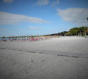 Strand Alcudia