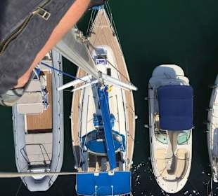 Bavaria 38 Exclusive Boleor - pont en teck