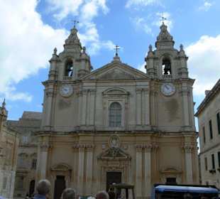 Kathedrale von Mdina