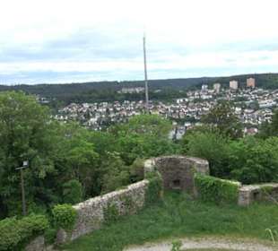 Burg Hohennagold