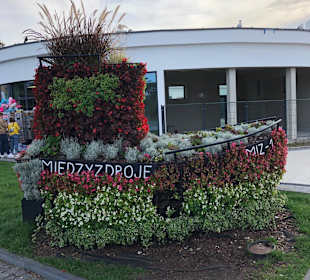 Stadtrundgang Miedzyzdroje
