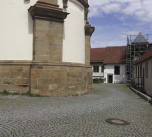 Kloster Großcomburg