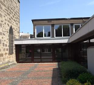 Martin-Luther-Gemeindehaus