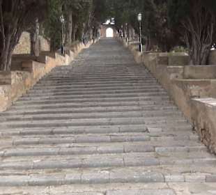 Wallfahrtskirche Santuari de Sant Salvador