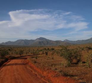 Tsavo West 