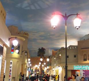 "Marktplatz unter dem Himmel"