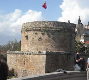 Stare Miasto Antalya 
