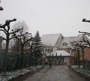 Innenstadt Schwetzingen