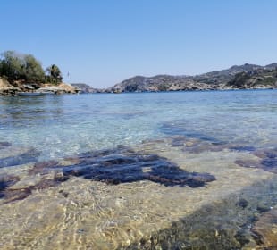 Strand Aghia Pelagia/Agia Pelagia
