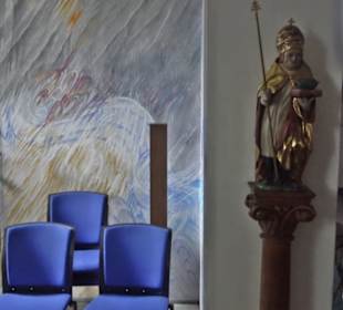 Kirche St. Dionysius Dettingen