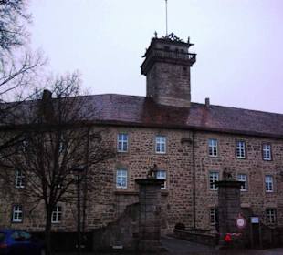 Front der Waldenburg