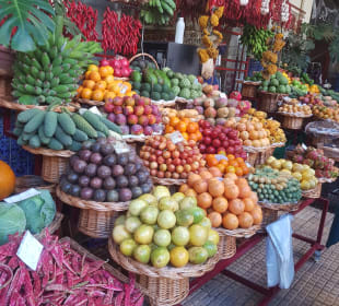 Markthalle Mercado dos Lavradores