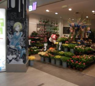 Shoppingcenter Hamburger Meile