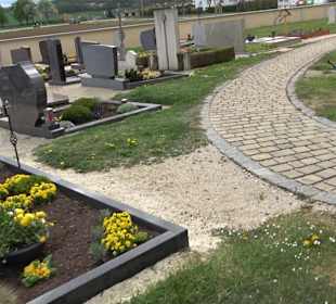 Friedhof Kleinerdlingen