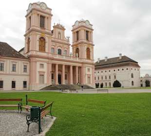 Ausflugsziel: Benediktinerstift Göttweig