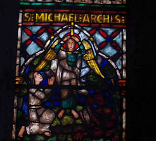 Roncesvalles - Iglesia de Santa Mari