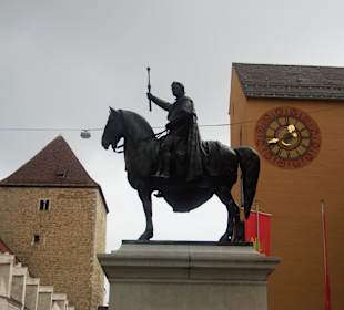 Altstadt von Regensburg