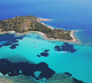 Blue Lagoon Vourvourou