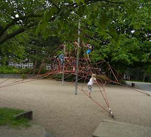 Parkanlage Planten un Blomen