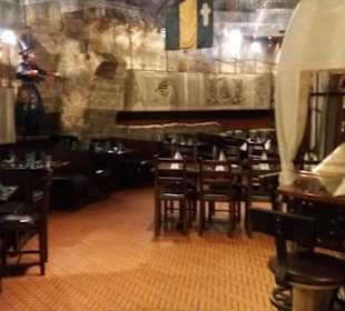 Die liebevolle Einrichtung